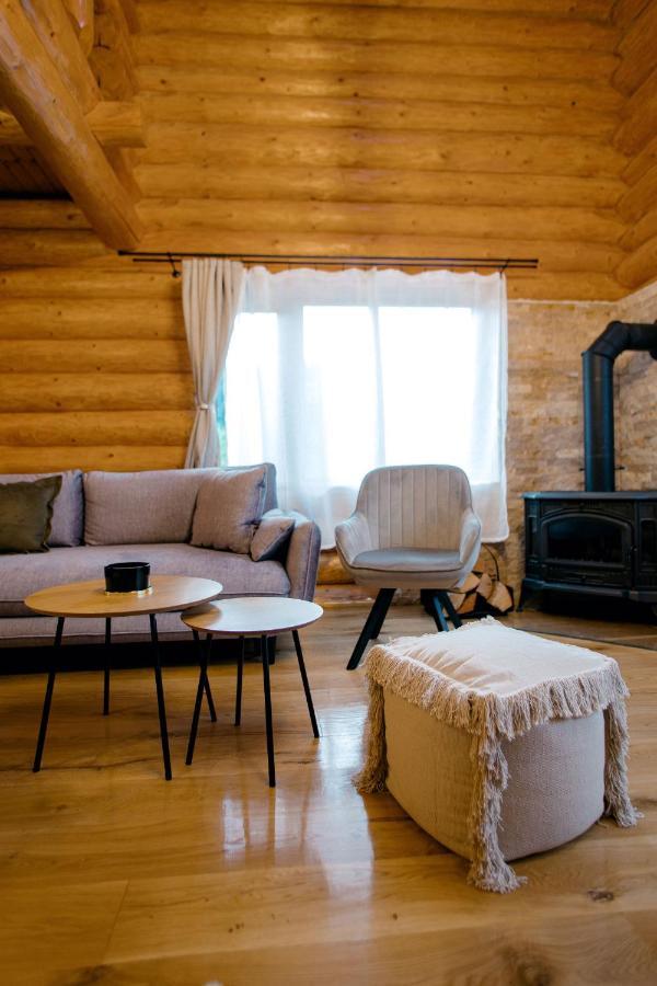 Holzhaus Chalet
