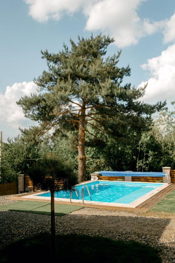 Holzhaus Sadu