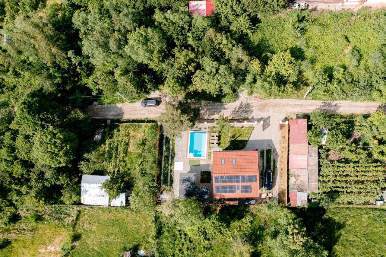 Holzhaus Chalet Sadu