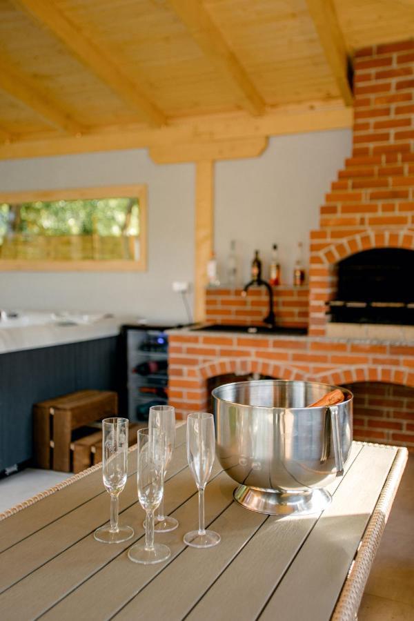 Chalet Holzhaus