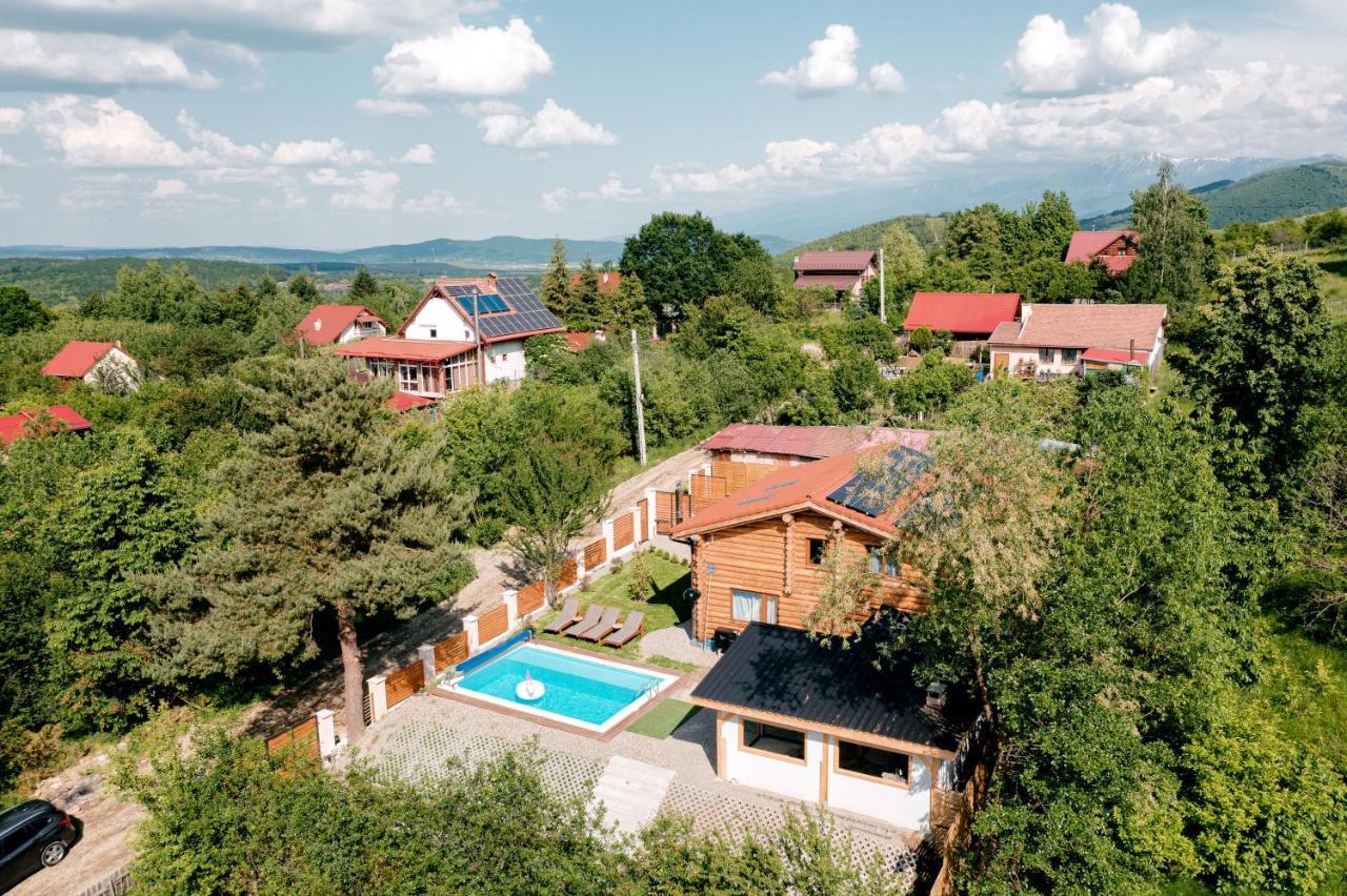 Holzhaus Chalet Sadu