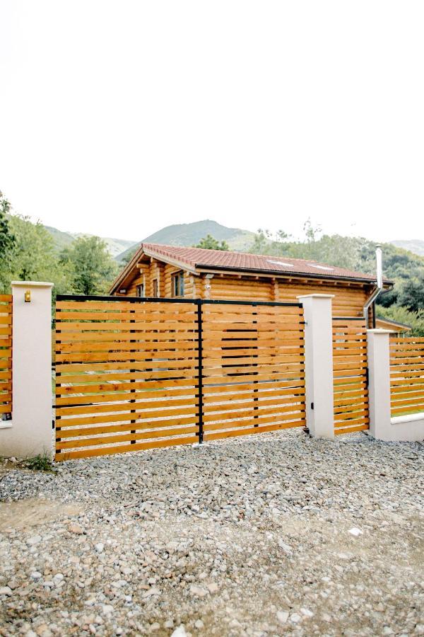 Holzhaus *
