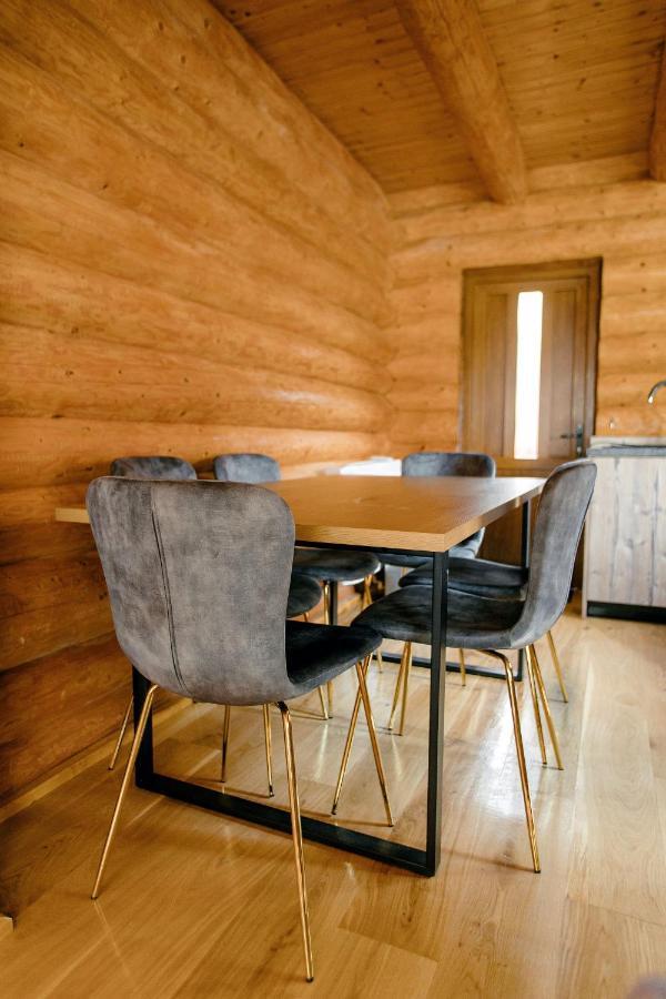 Holzhaus Chalet