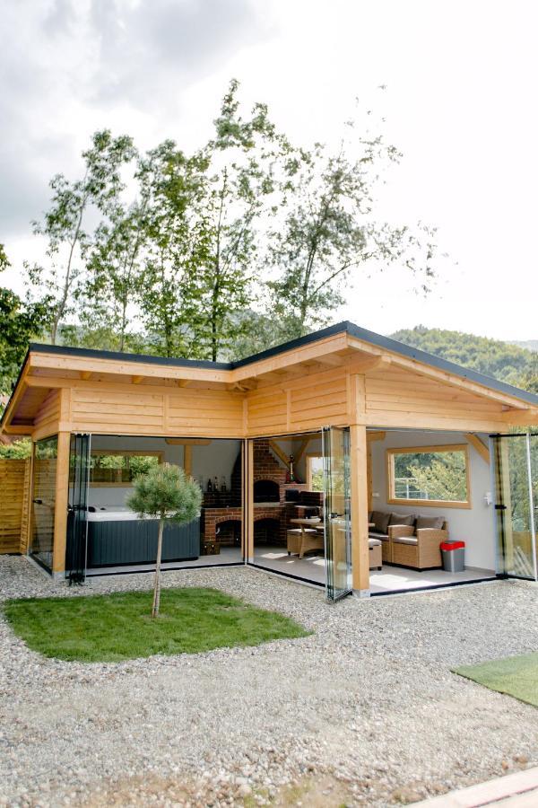 Holzhaus Sadu
